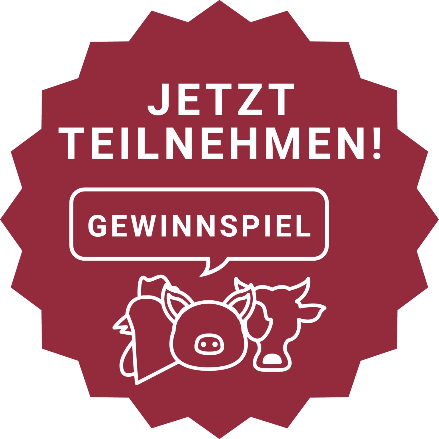 Gewinnspiel – Fleischerei Franz Ludowig