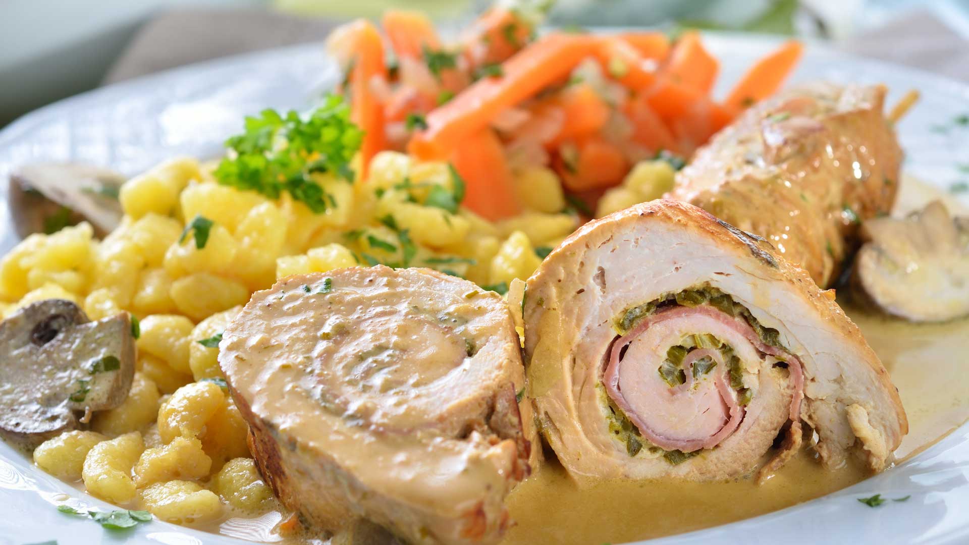 Putenröllchen