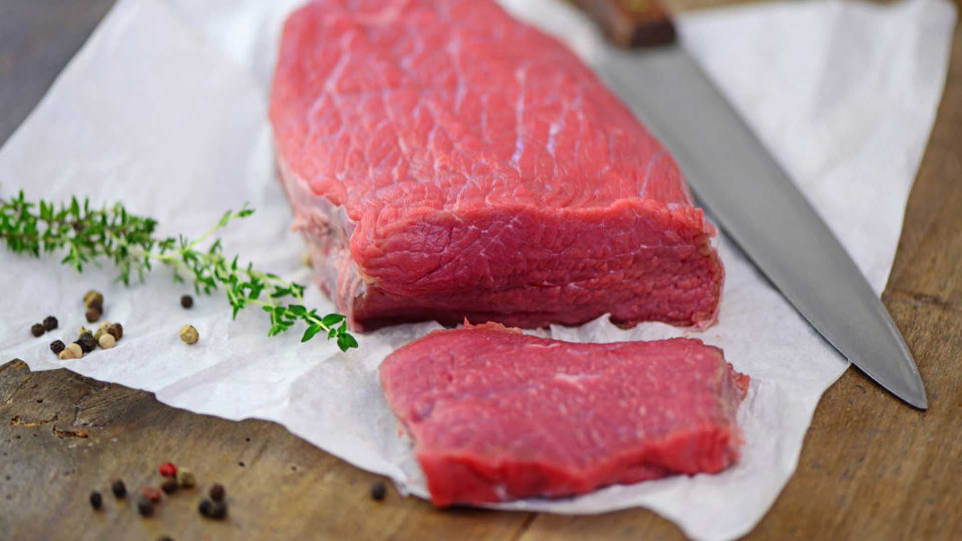 Rinderbraten